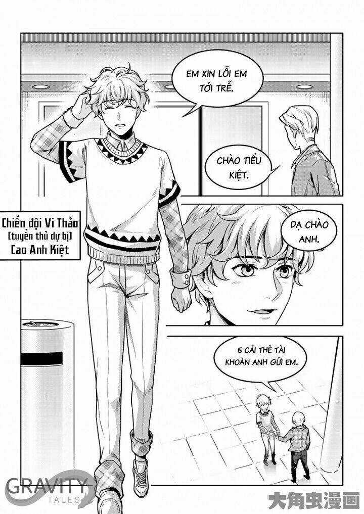 Toàn Chức Cao Thủ - Chapter 146 - Trang 3