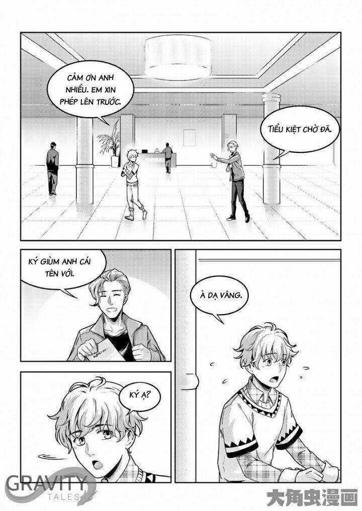 Toàn Chức Cao Thủ - Chapter 146 - Trang 4