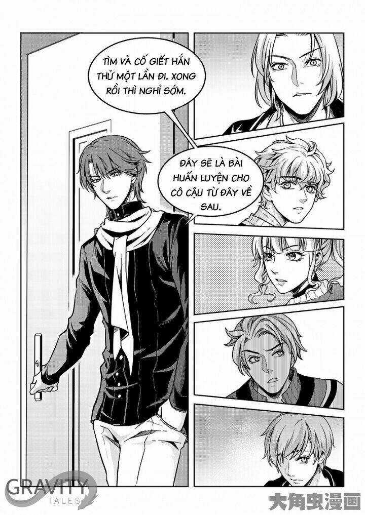 Toàn Chức Cao Thủ - Chapter 146 - Trang 9