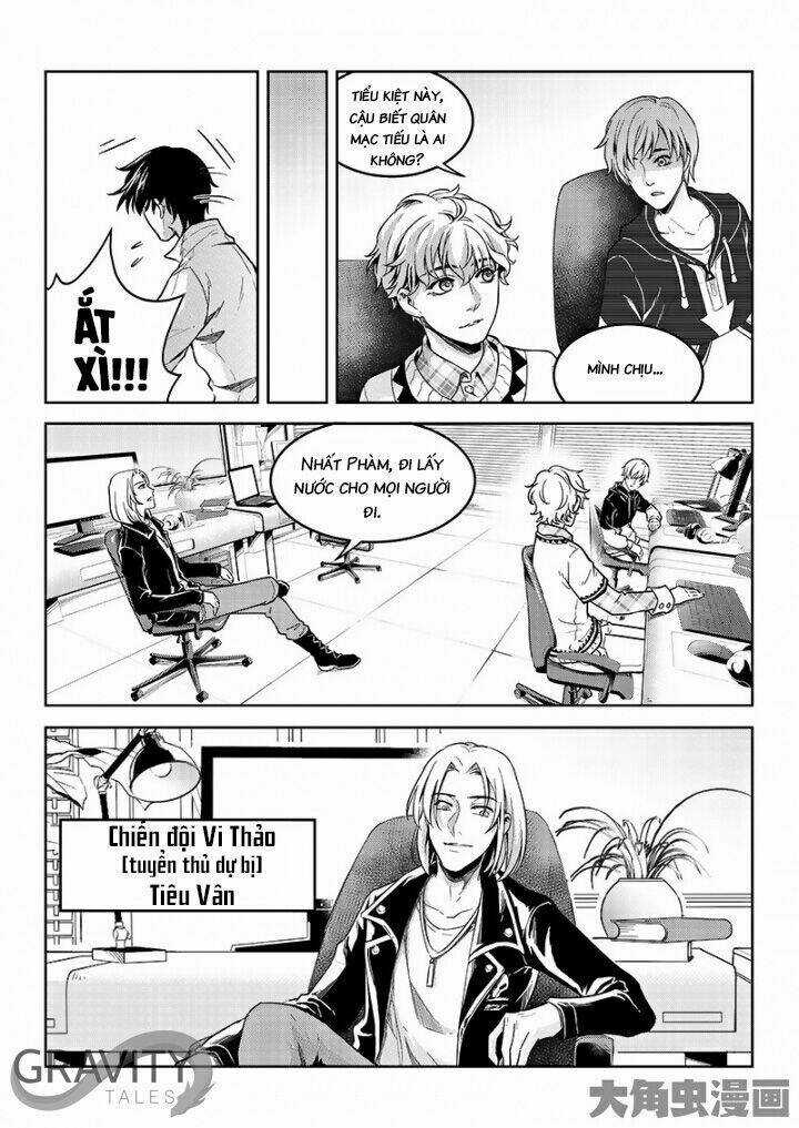 Toàn Chức Cao Thủ - Chapter 146 - Trang 10