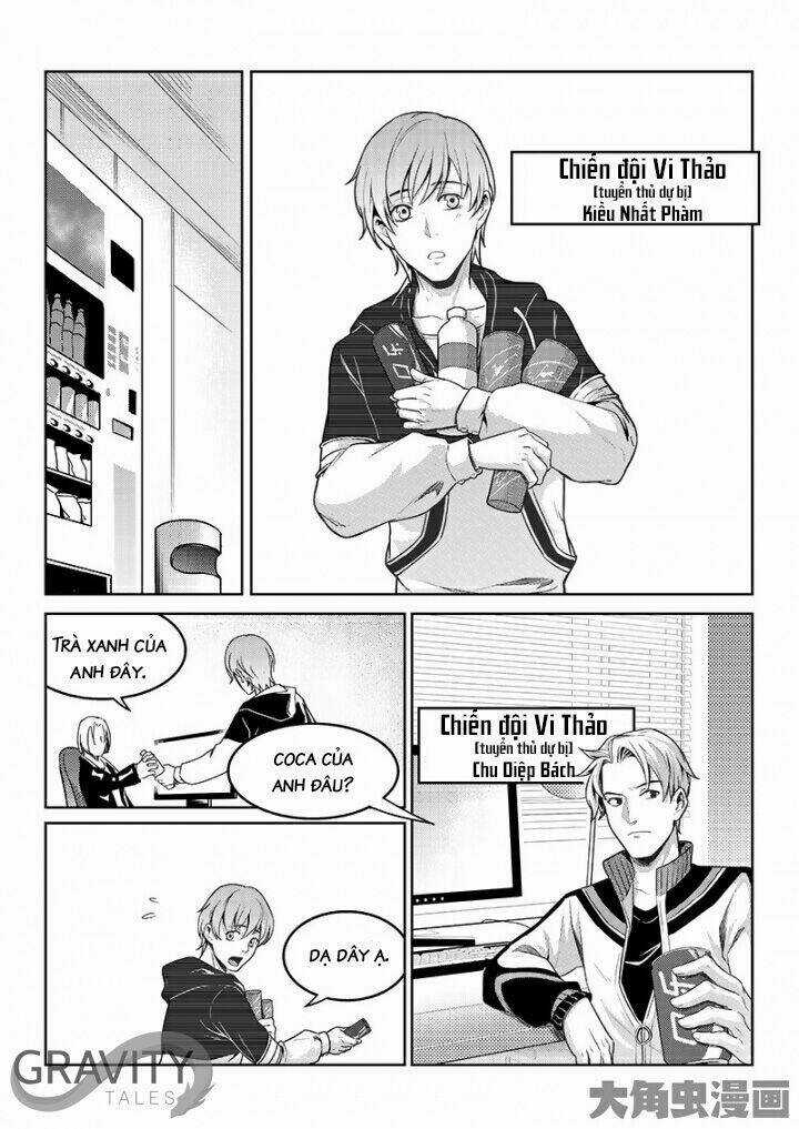 Toàn Chức Cao Thủ - Chapter 147 - Trang 4