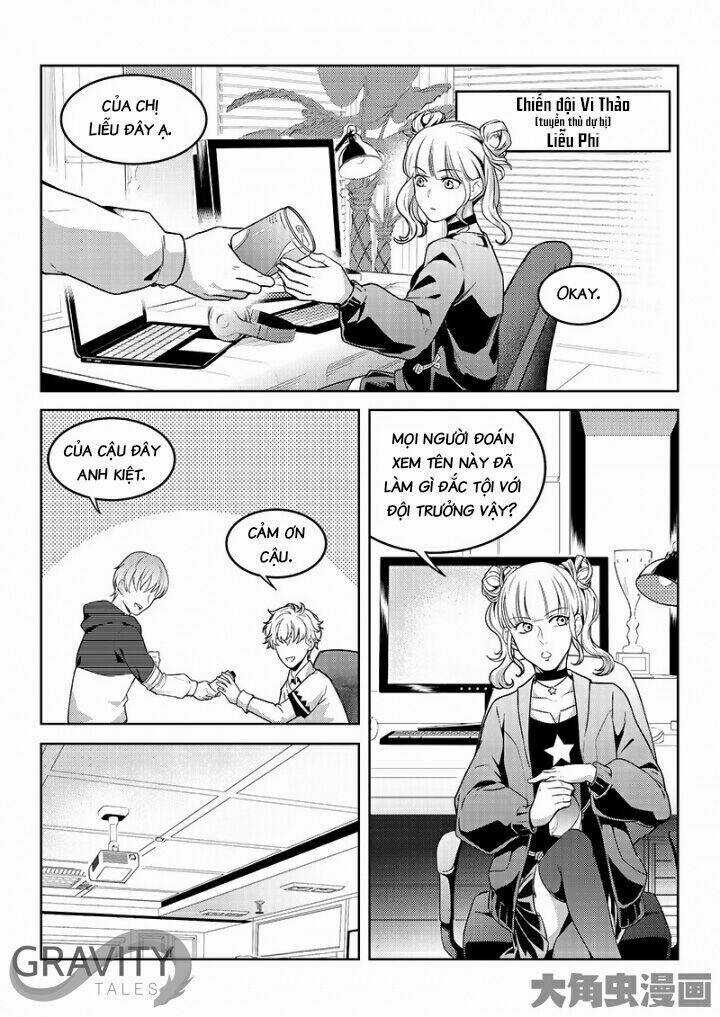 Toàn Chức Cao Thủ - Chapter 147 - Trang 5