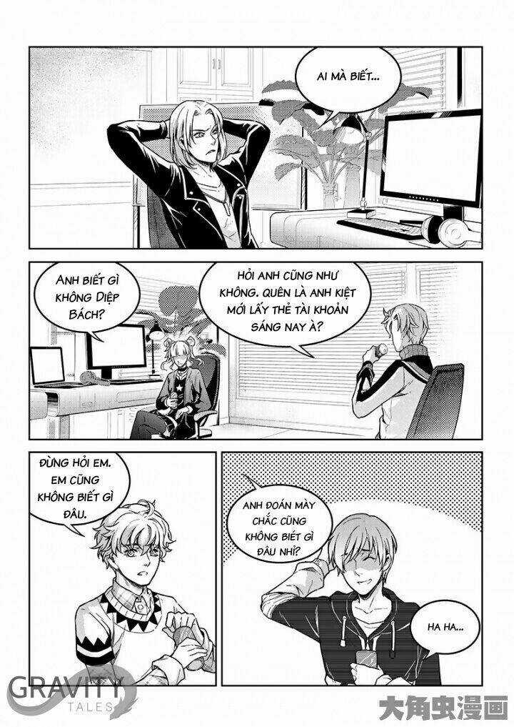 Toàn Chức Cao Thủ - Chapter 147 - Trang 6