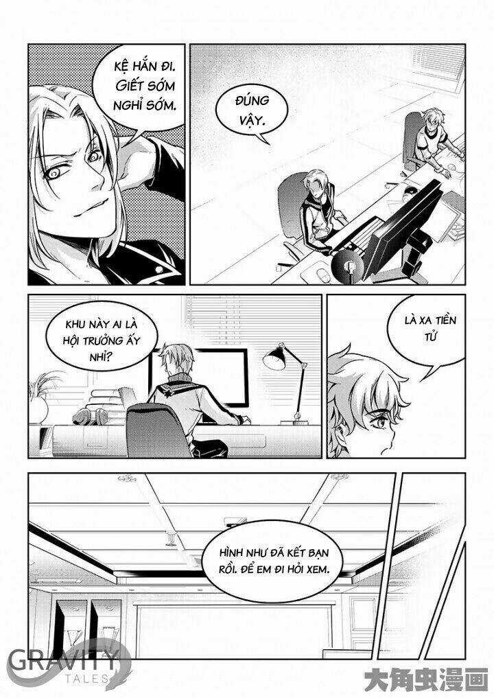 Toàn Chức Cao Thủ - Chapter 147 - Trang 7