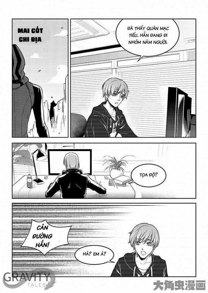 Toàn Chức Cao Thủ - Chapter 147 - Trang 8