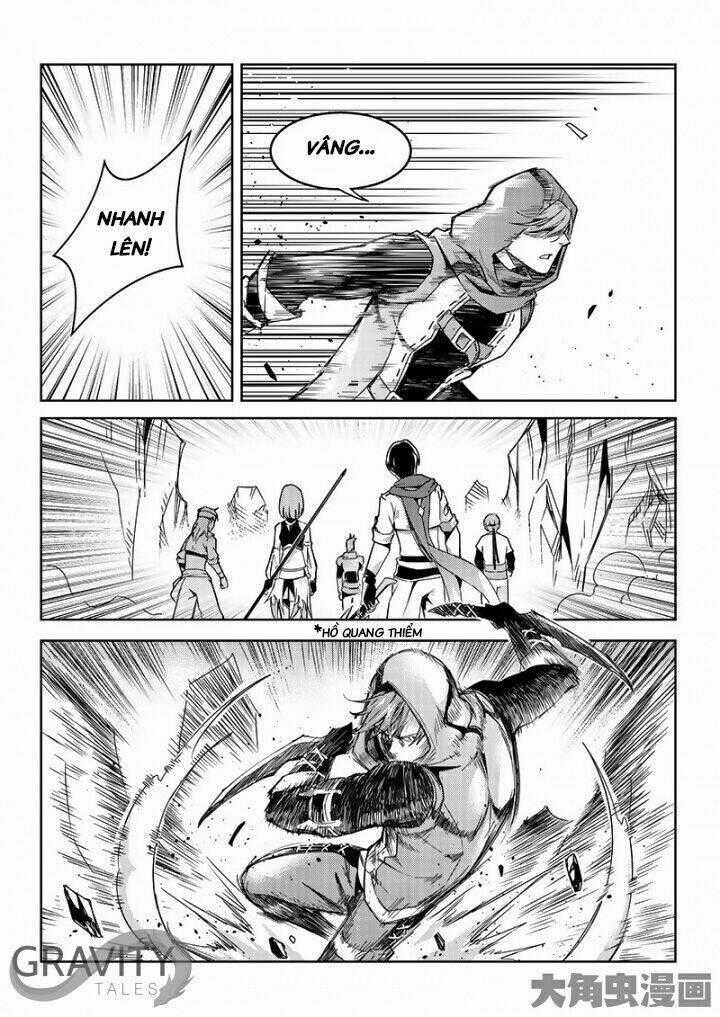 Toàn Chức Cao Thủ - Chapter 147 - Trang 9