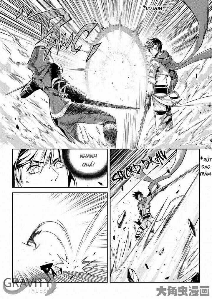 Toàn Chức Cao Thủ - Chapter 147 - Trang 10