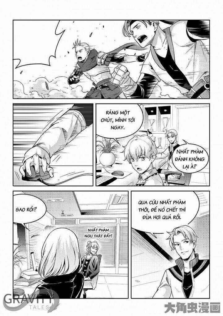 Toàn Chức Cao Thủ - Chapter 148 - Trang 5