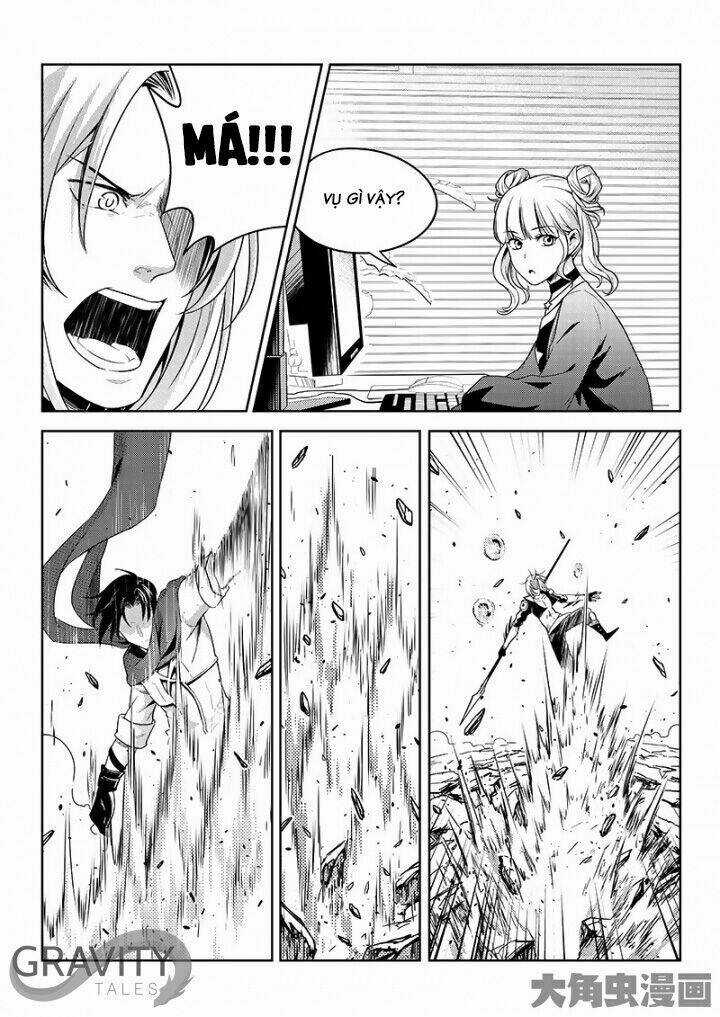 Toàn Chức Cao Thủ - Chapter 148 - Trang 10