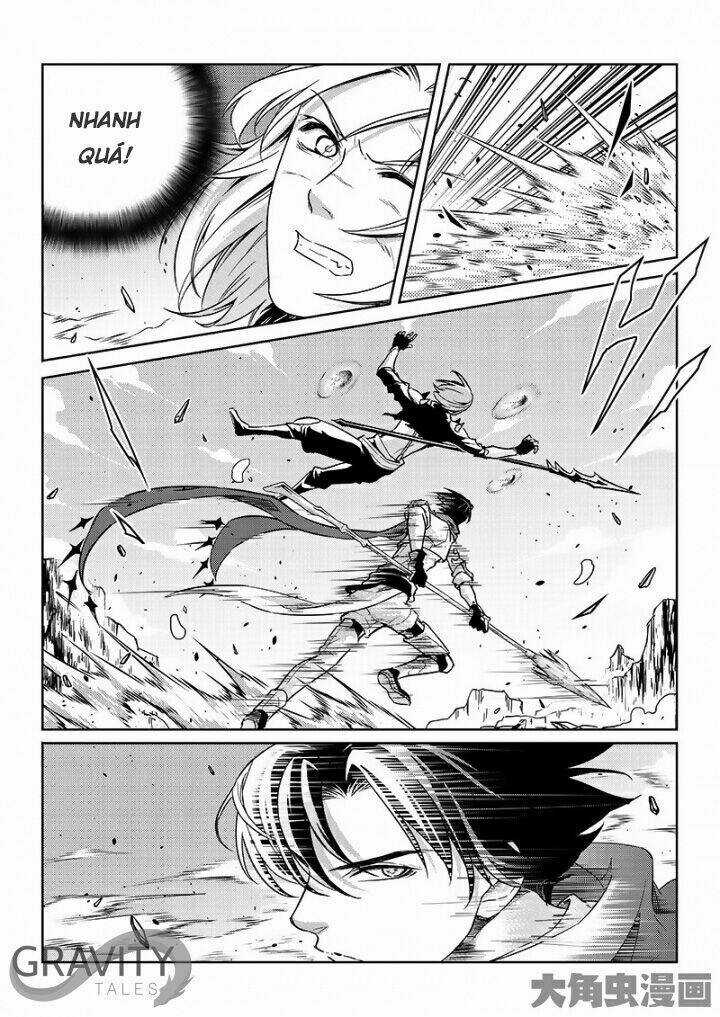 Toàn Chức Cao Thủ - Chapter 149 - Trang 3