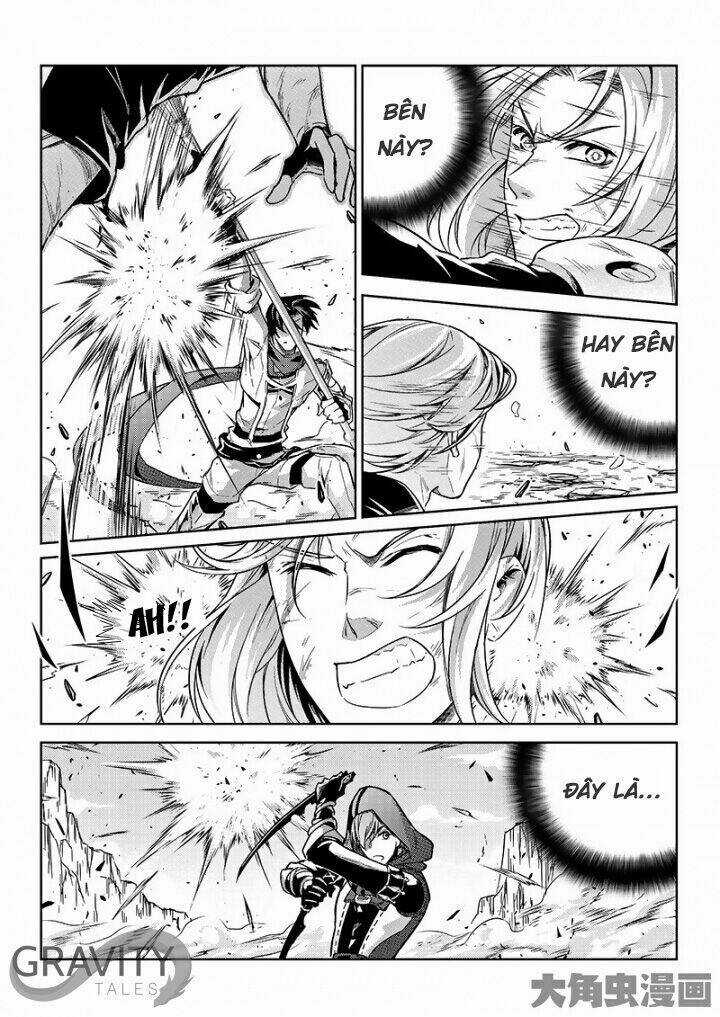 Toàn Chức Cao Thủ - Chapter 149 - Trang 4