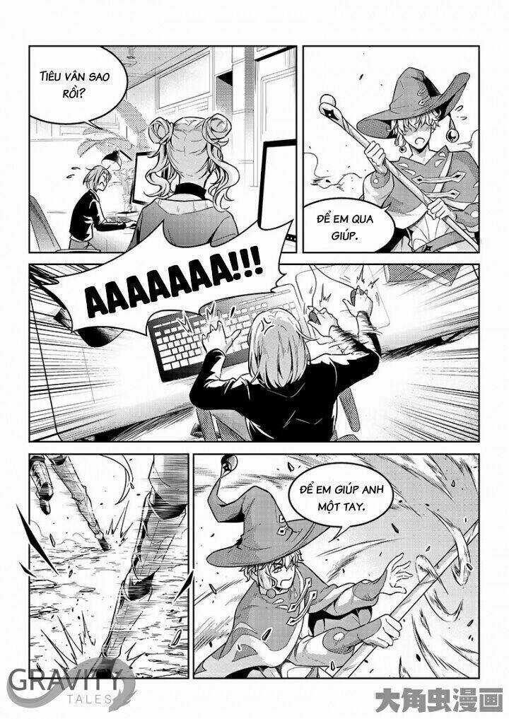 Toàn Chức Cao Thủ - Chapter 149 - Trang 6