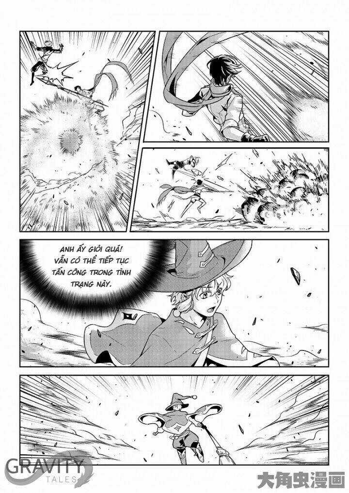 Toàn Chức Cao Thủ - Chapter 149 - Trang 7