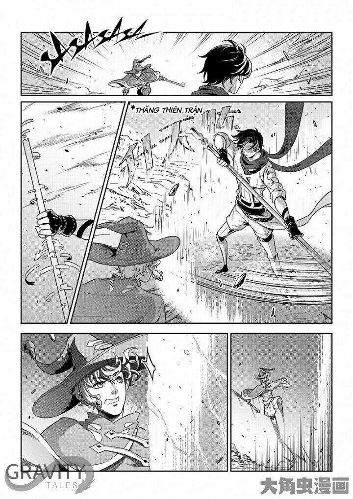 Toàn Chức Cao Thủ - Chapter 149 - Trang 8