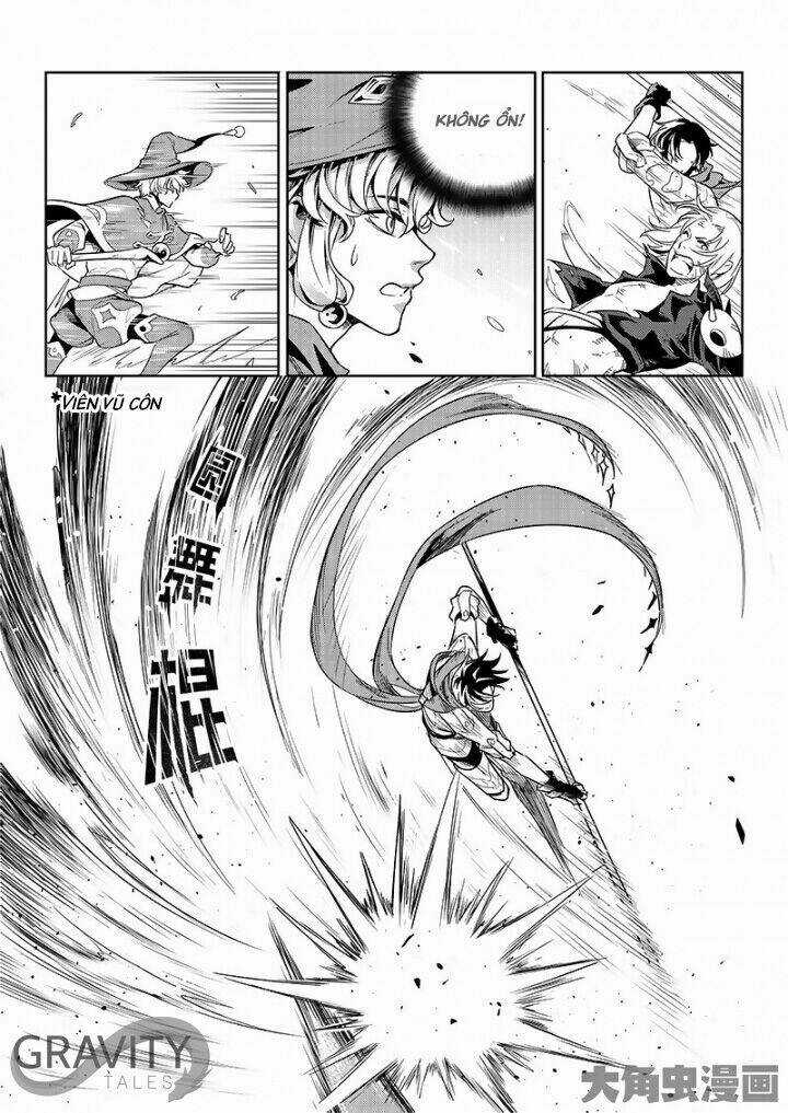 Toàn Chức Cao Thủ - Chapter 149 - Trang 9