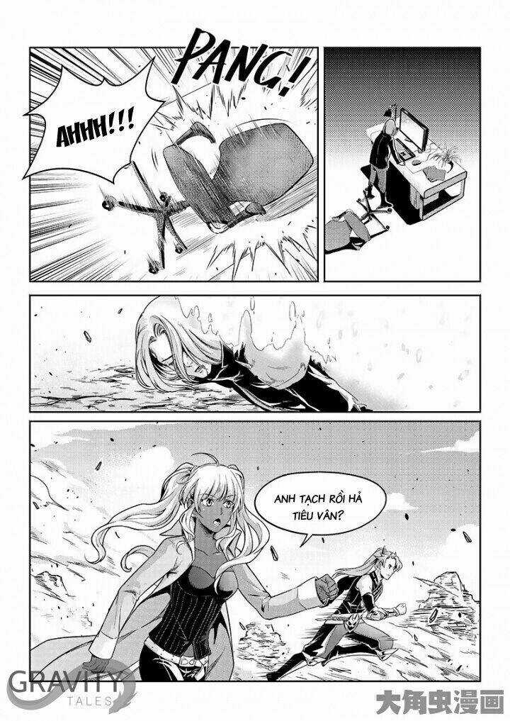 Toàn Chức Cao Thủ - Chapter 149 - Trang 10