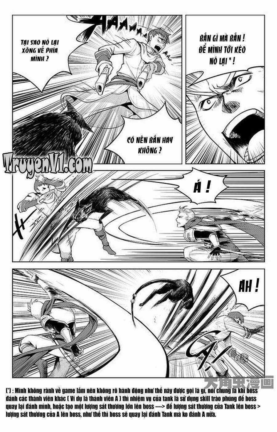 Toàn Chức Cao Thủ - Chapter 15 - Trang 2