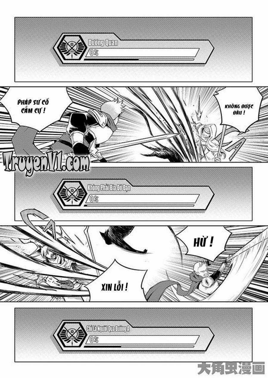 Toàn Chức Cao Thủ - Chapter 15 - Trang 4