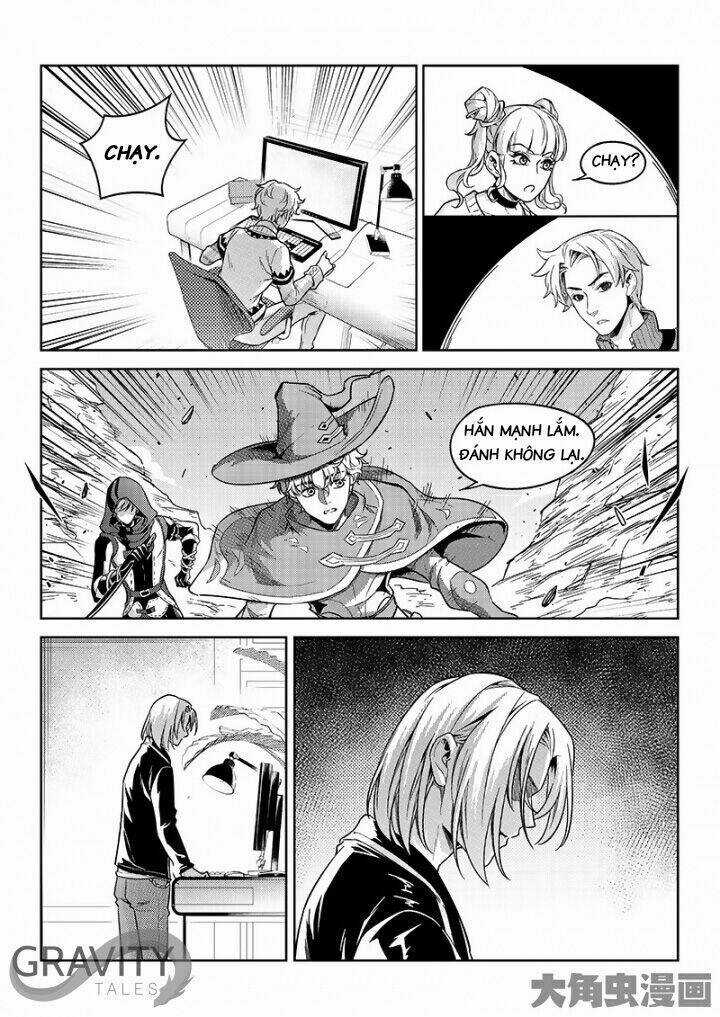 Toàn Chức Cao Thủ - Chapter 150 - Trang 4