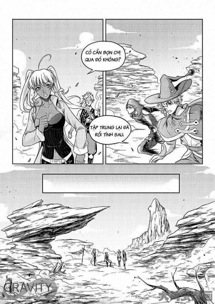 Toàn Chức Cao Thủ - Chapter 150 - Trang 5