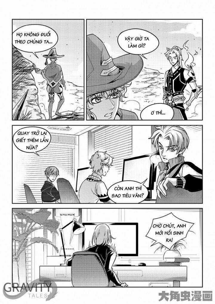 Toàn Chức Cao Thủ - Chapter 150 - Trang 6