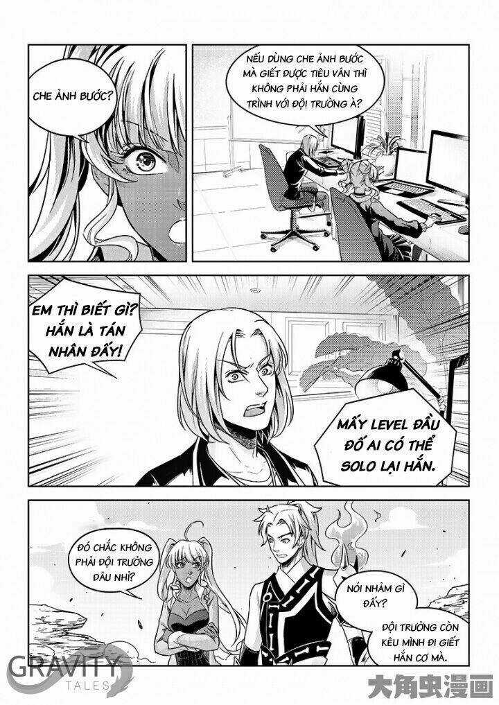 Toàn Chức Cao Thủ - Chapter 150 - Trang 8