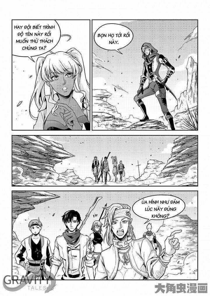 Toàn Chức Cao Thủ - Chapter 150 - Trang 9