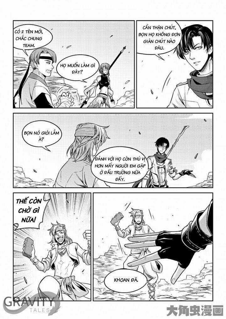 Toàn Chức Cao Thủ - Chapter 150 - Trang 10