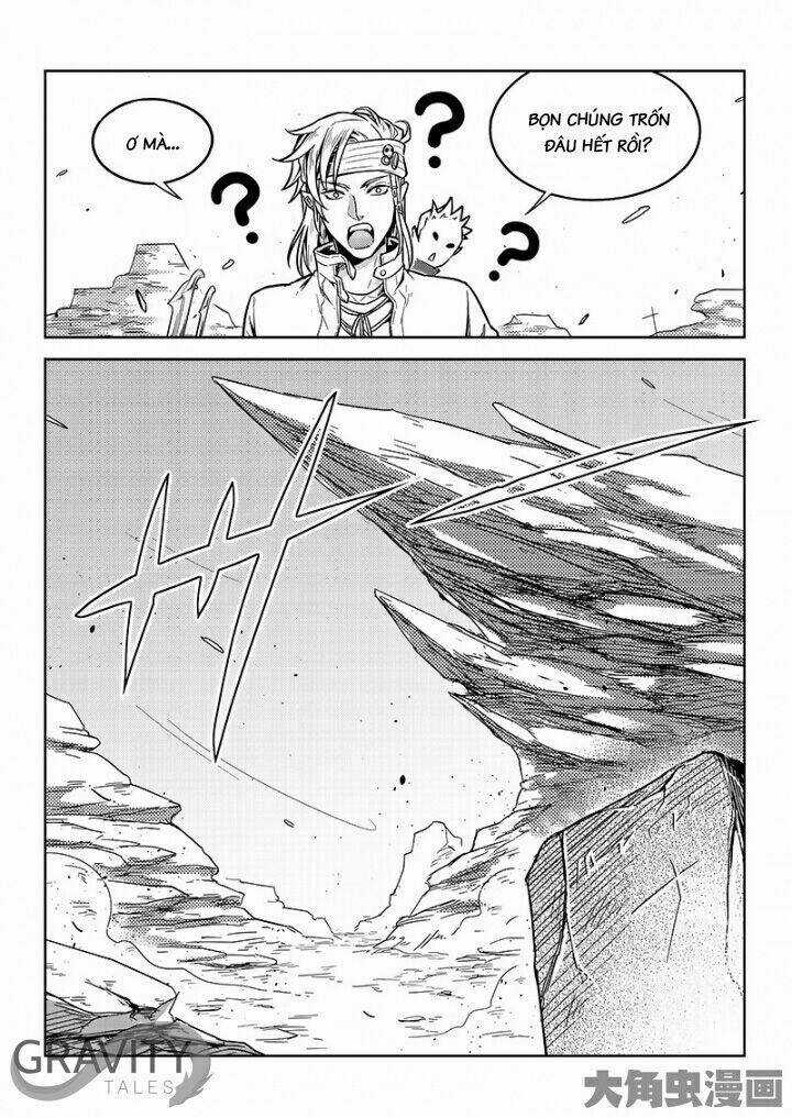 Toàn Chức Cao Thủ - Chapter 151 - Trang 6