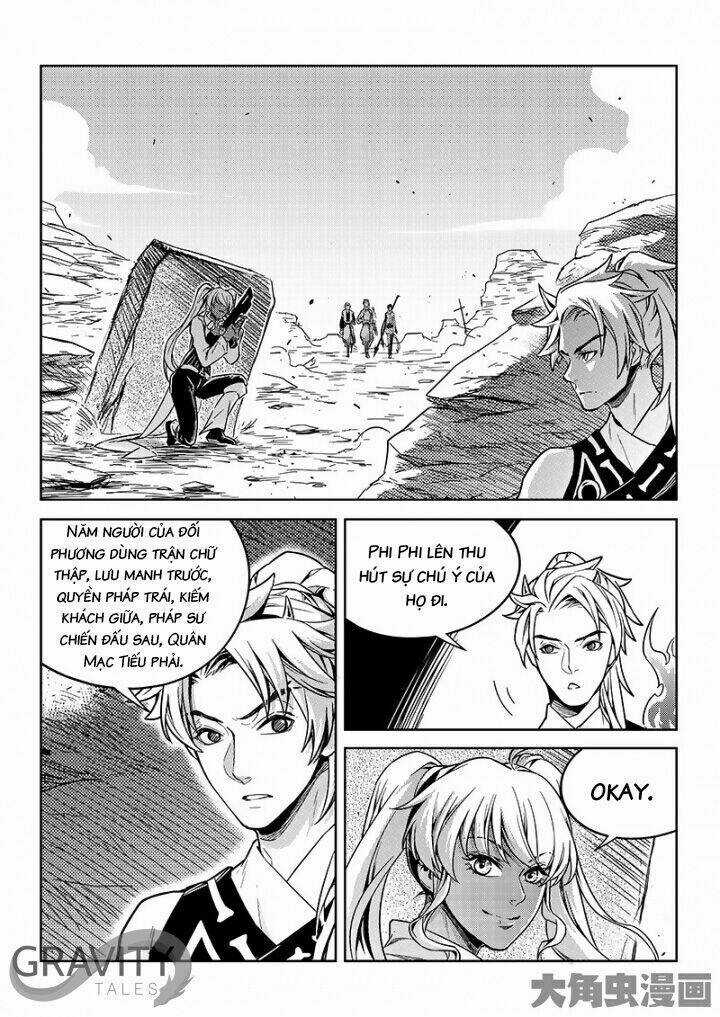 Toàn Chức Cao Thủ - Chapter 151 - Trang 7