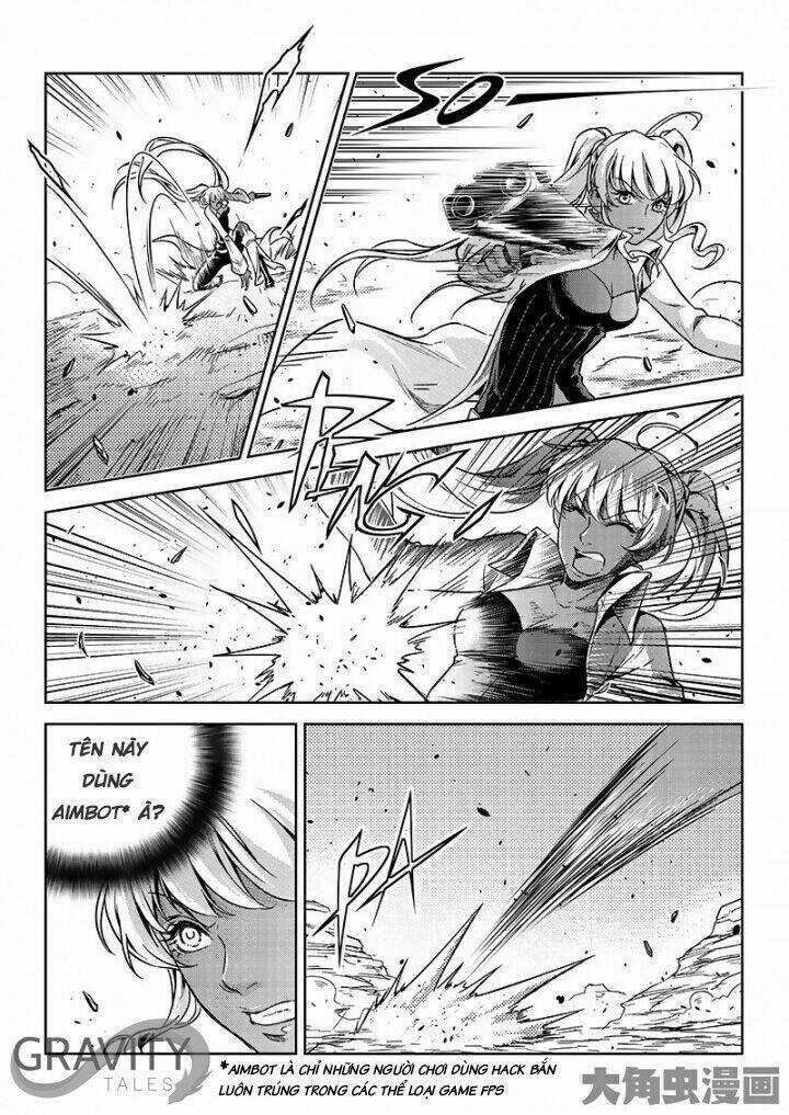 Toàn Chức Cao Thủ - Chapter 151 - Trang 9