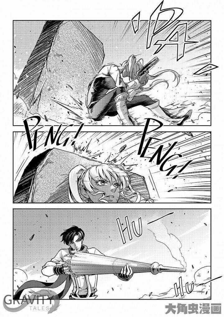 Toàn Chức Cao Thủ - Chapter 151 - Trang 10