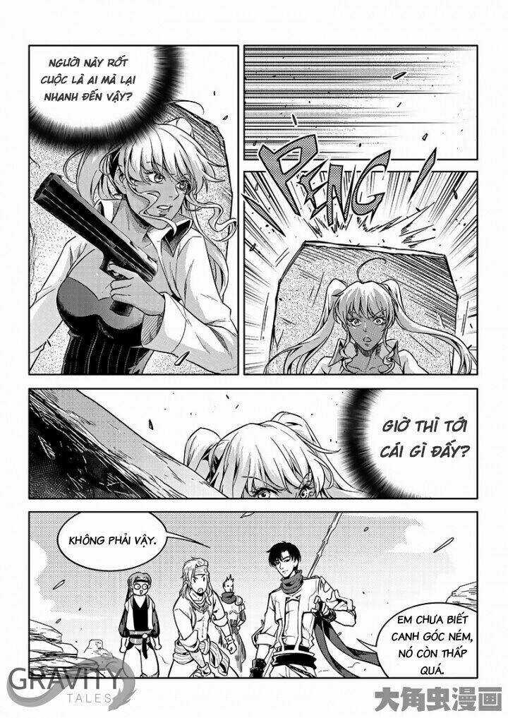 Toàn Chức Cao Thủ - Chapter 152 - Trang 3