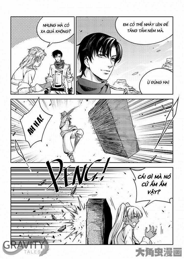 Toàn Chức Cao Thủ - Chapter 152 - Trang 4