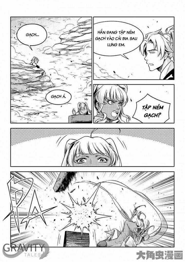 Toàn Chức Cao Thủ - Chapter 152 - Trang 5