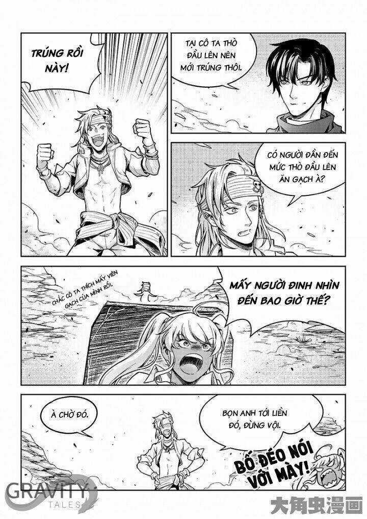 Toàn Chức Cao Thủ - Chapter 152 - Trang 6