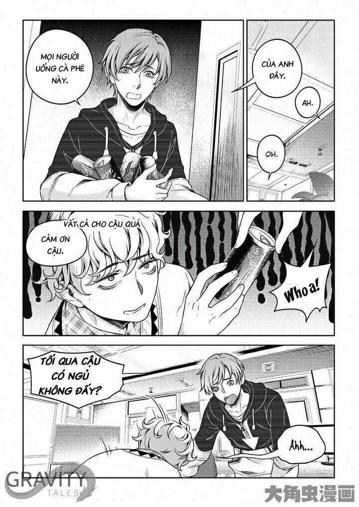 Toàn Chức Cao Thủ - Chapter 153 - Trang 5