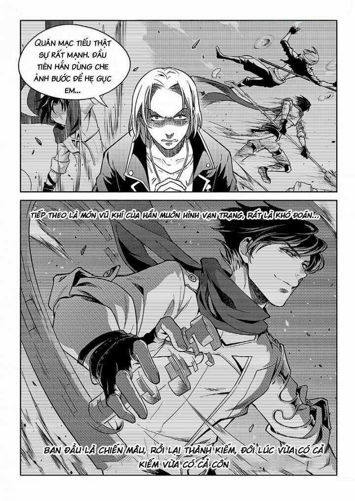 Toàn Chức Cao Thủ - Chapter 153 - Trang 9