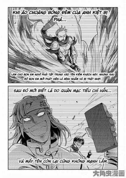 Toàn Chức Cao Thủ - Chapter 154 - Trang 3