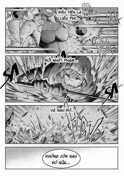 Toàn Chức Cao Thủ - Chapter 154 - Trang 4