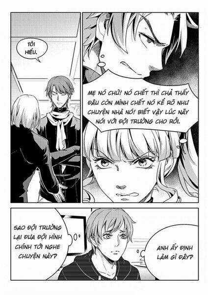 Toàn Chức Cao Thủ - Chapter 154 - Trang 5