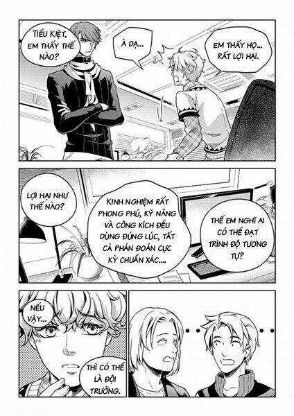 Toàn Chức Cao Thủ - Chapter 154 - Trang 6