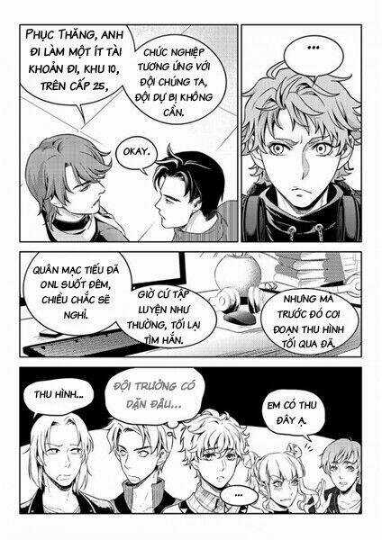 Toàn Chức Cao Thủ - Chapter 154 - Trang 9