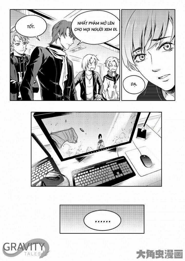 Toàn Chức Cao Thủ - Chapter 155 - Trang 3