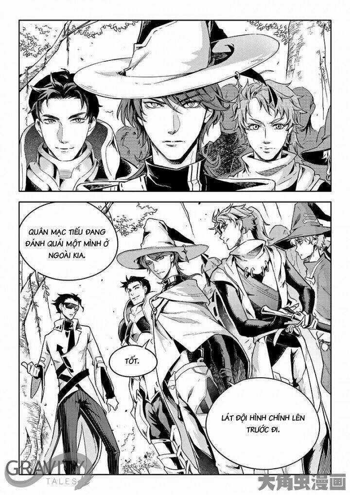 Toàn Chức Cao Thủ - Chapter 155 - Trang 6