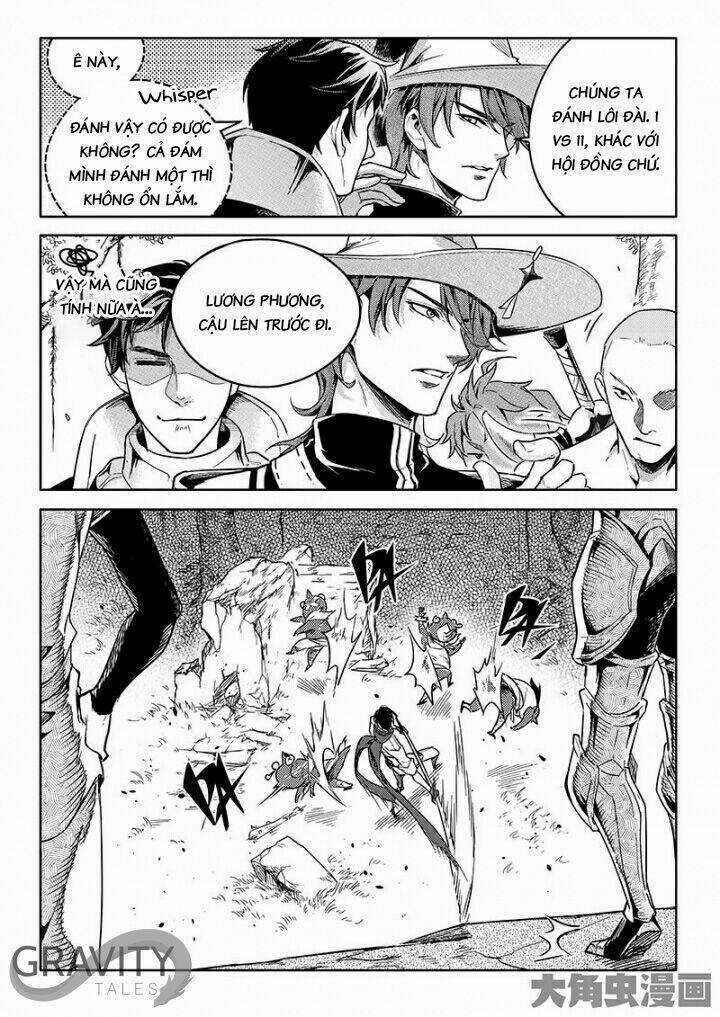 Toàn Chức Cao Thủ - Chapter 155 - Trang 7