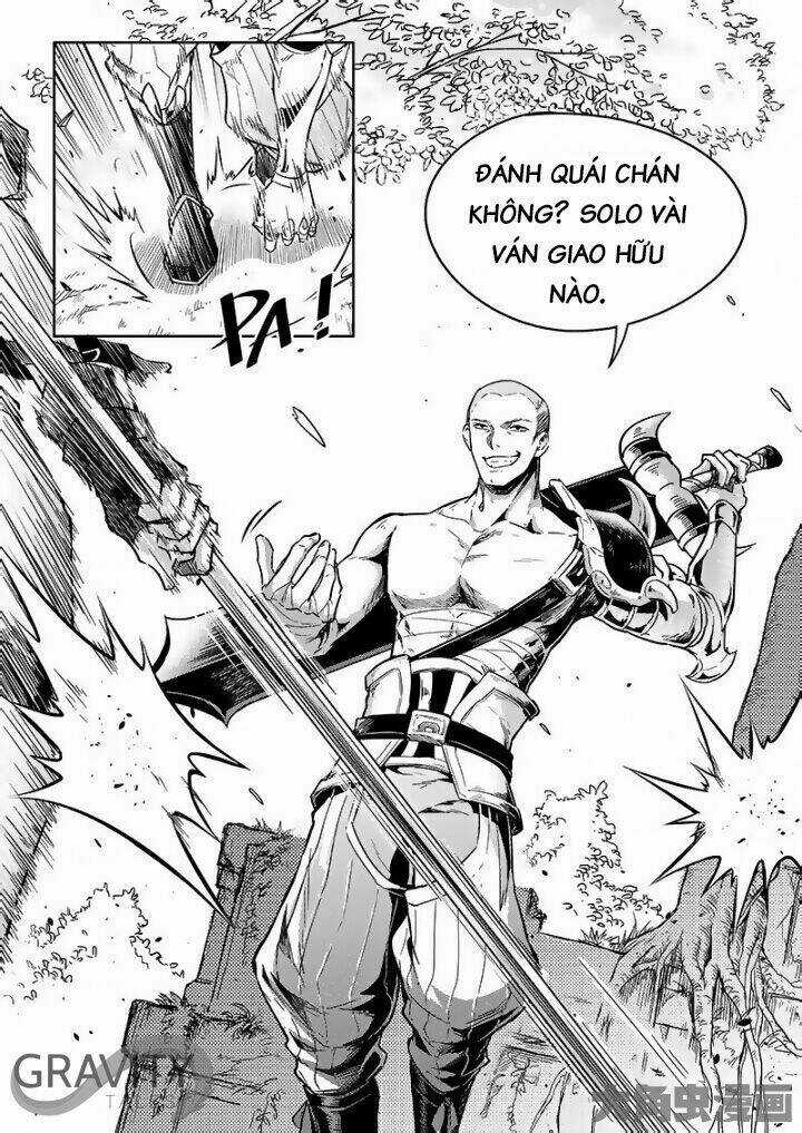 Toàn Chức Cao Thủ - Chapter 155 - Trang 8