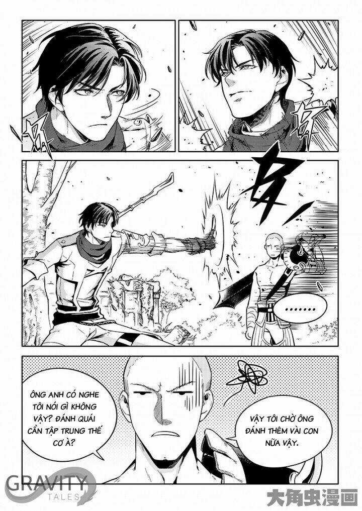 Toàn Chức Cao Thủ - Chapter 155 - Trang 9