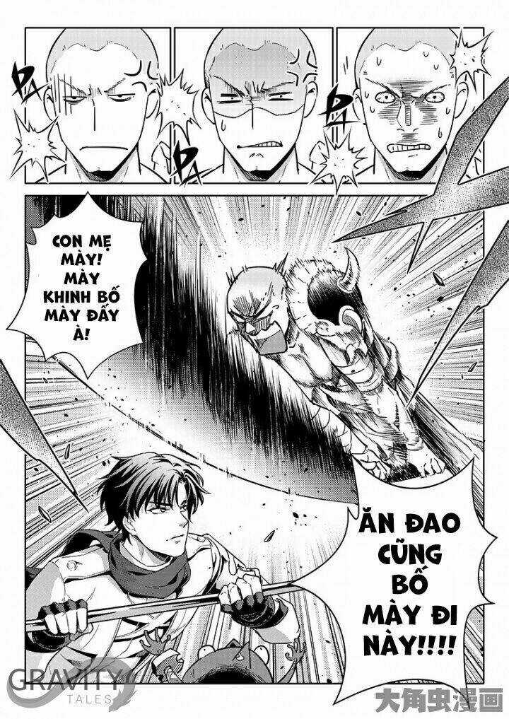 Toàn Chức Cao Thủ - Chapter 155 - Trang 10