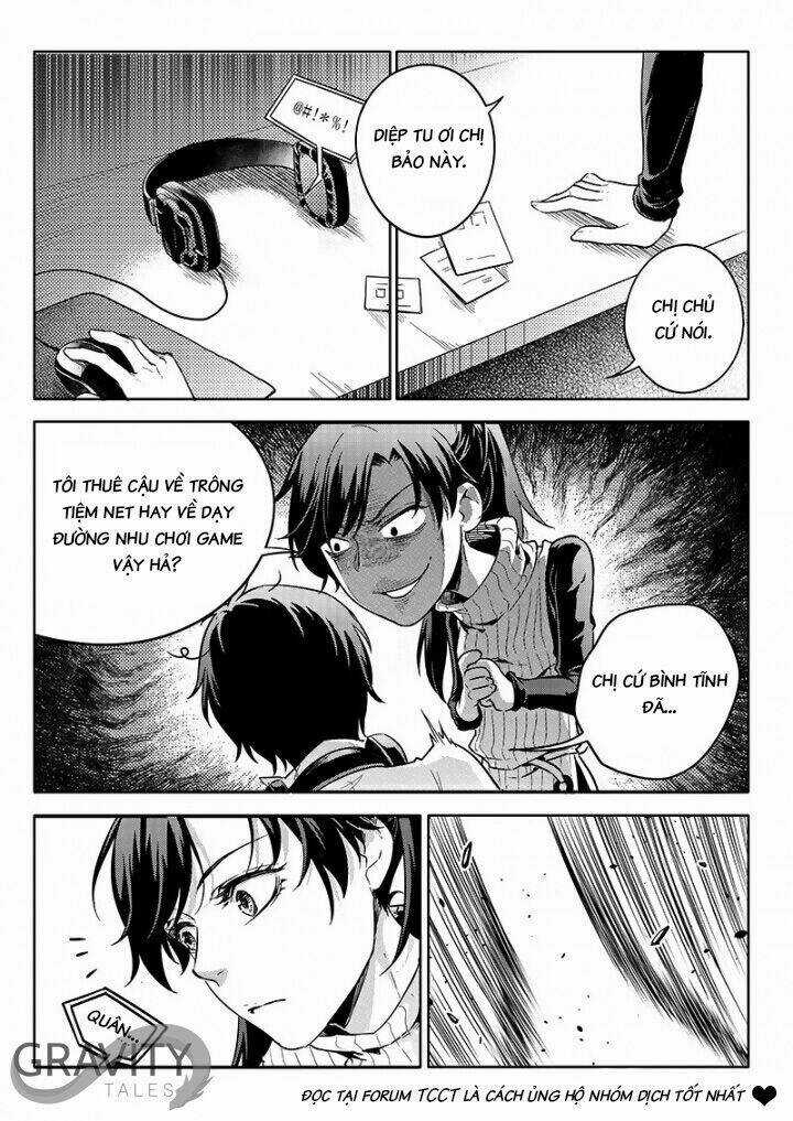 Toàn Chức Cao Thủ - Chapter 156 - Trang 4